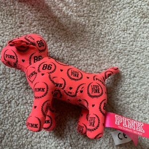 VS Pink Mini Dog